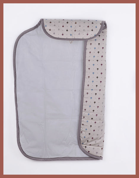 Changing Mat Creme
