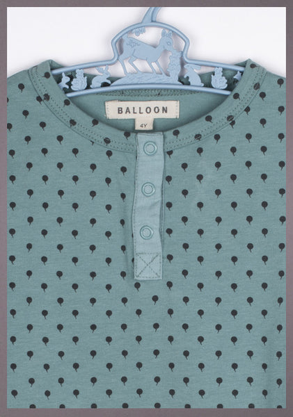 Alfie Teal