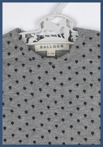 Tilly Set Grey